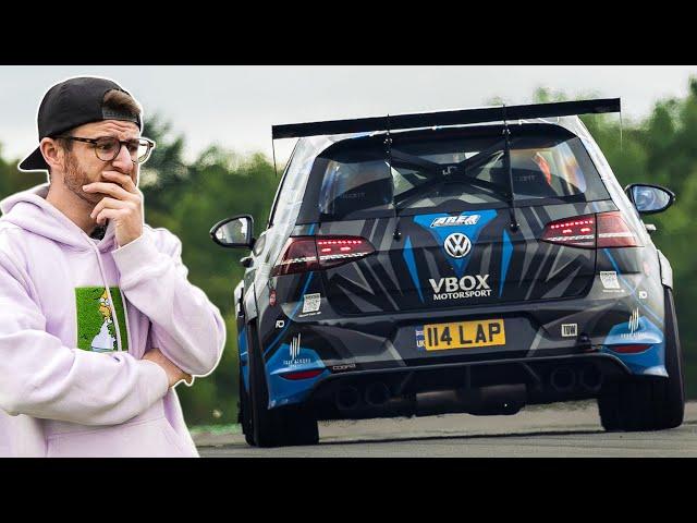 Another COSTLY Mistake with my MK7 Golf R... *Final Track Day of 2024*