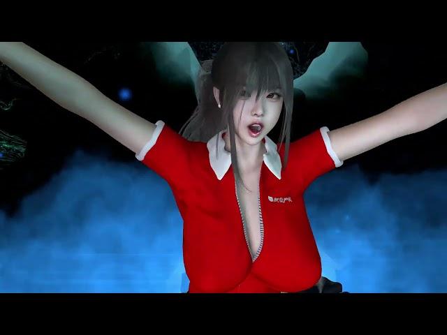 VAM MMD R18 Sexy dance La Di Da