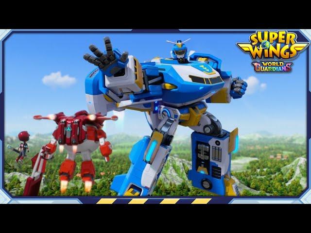 [SUPERWINGS] Superwings6 Full Episodes Live | Super Wings Compilation