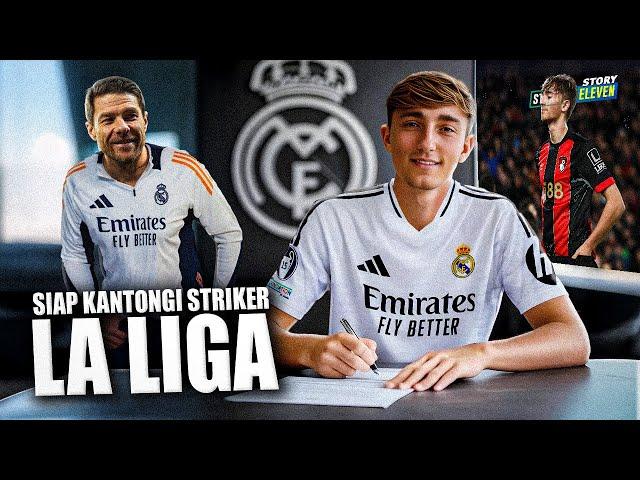 Bocah 1 TRILIUN! Sejago Apa Dean Huijsen Sampai Bikin Real Madrid Kepincut?