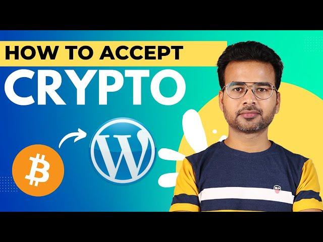 How to accept crypto payments on WooCommerce website | Cryptomus is the Solution