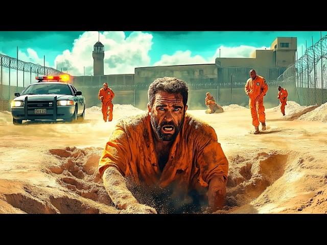 The Crazy Story of the Legendary Prison Escape!