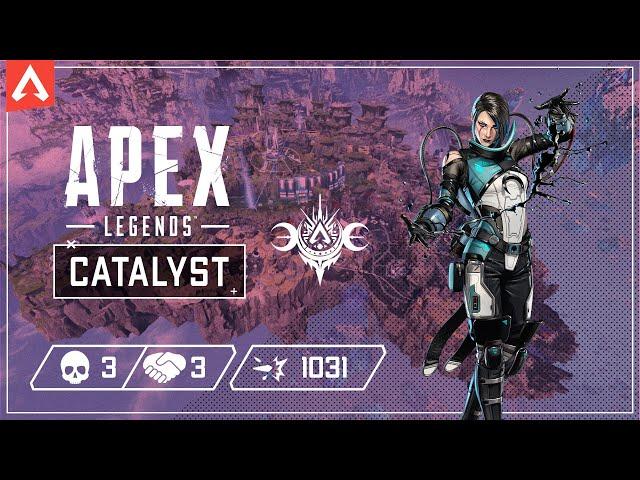 Apex Legends - Каталист (PS4)