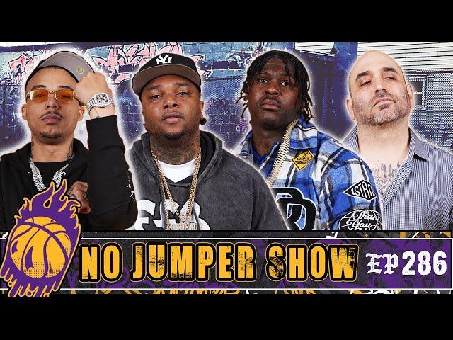 The NJ Show #286: Ray J Gets Pressed By Diddy's Sons, Geechi Gotti Disses Bricc Baby???