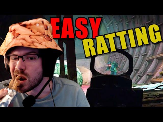 Tarkov Is Just Too EASY When You Are A RAT | Escape From Tarkov