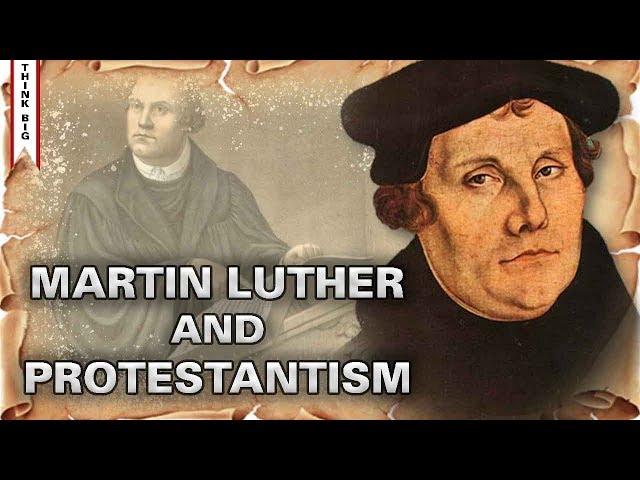 Martin Luther and the Protestant Reformation | Episode 10