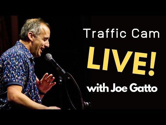 Traffic Cam LIVE with Joe Gatto | Jokers Cruise 4