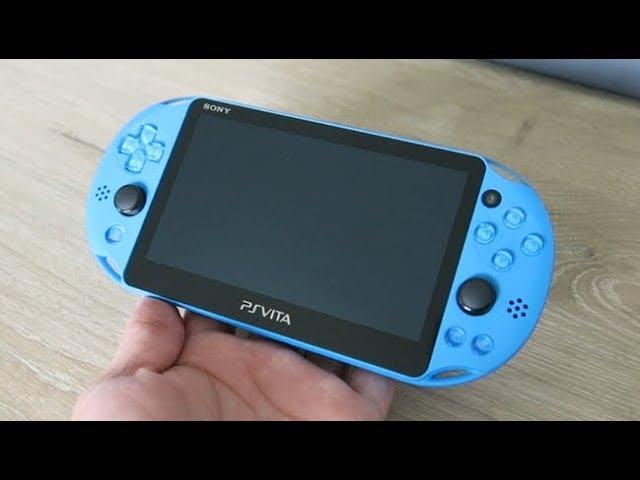 What is the Difference Between a US and Japanese PS Vita? (CLEAR)