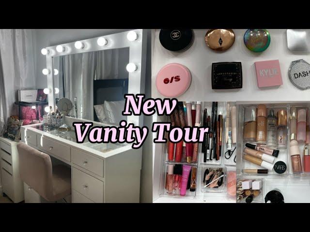 NEW VANITY TOUR 2024!