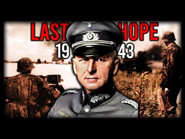 Lost Victory: Manstein's Plan at Kursk Could Have Changed the War | World War II Documentary