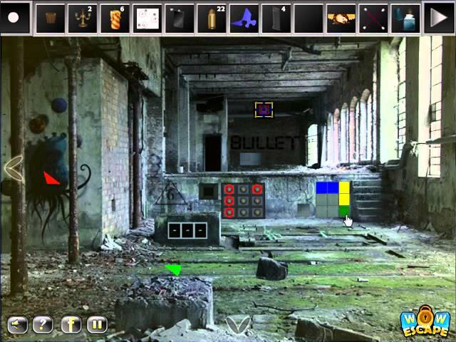 Abandoned Rescue and Escape Final Video Walkthrough