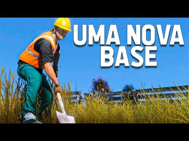 UMA NOVA BASE - DayZ