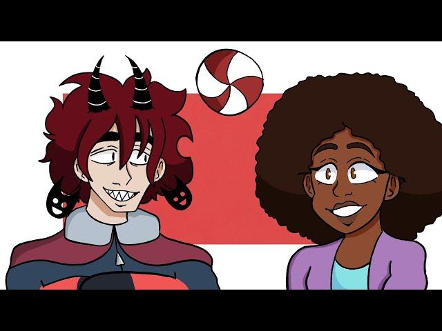 Peppermint | Flipaclip Animation Meme