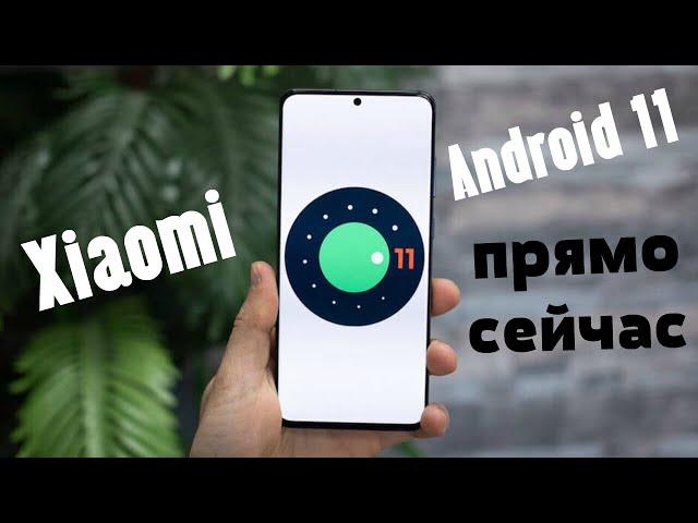 Как УСТАНОВИТЬ Android 11 На Любой Xiaomi