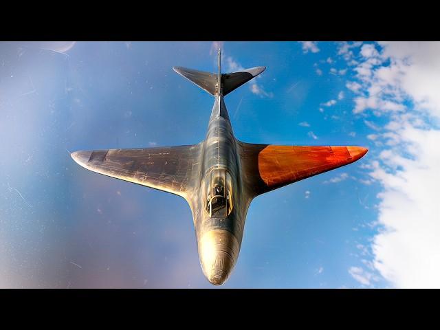 The Most Sinister Aircraft Ever Built