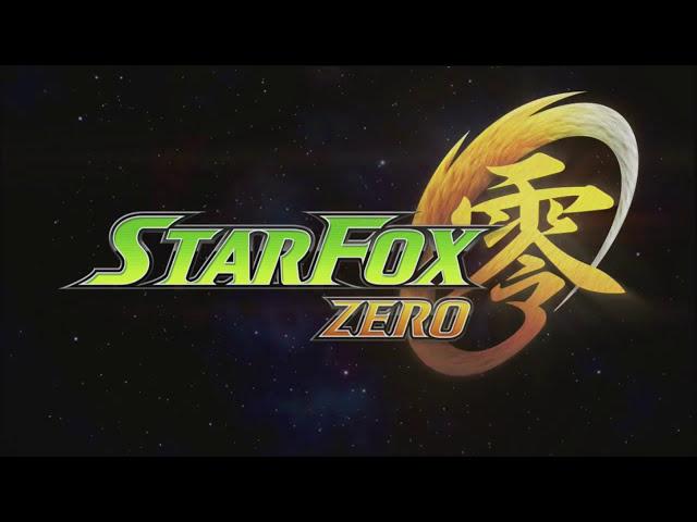 Star Fox Zero (With Gamepad Audio) [08] Wii U Longplay