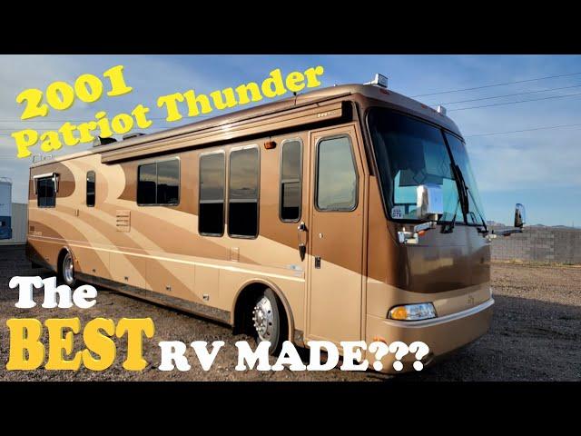 This is the Best RV Ever Made.....and I Bought It!!