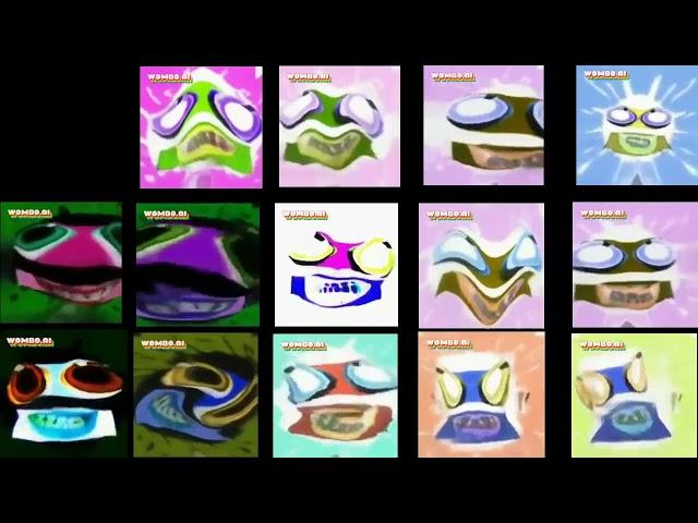 All Klasky Csupo 2001 Effects Deepfakes Sings U N C L E A R (Part #1)