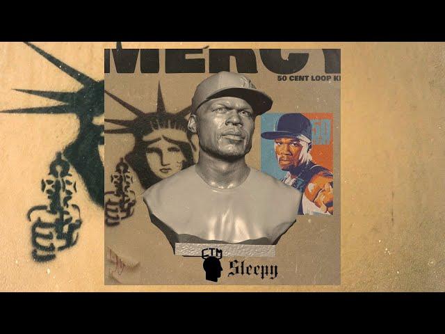 (FREE) [10+]  50 Cent Loop Kit - Mercy (2000's RnB & 50 Cent ,Scott Storch,Timbaland Sample Pack)