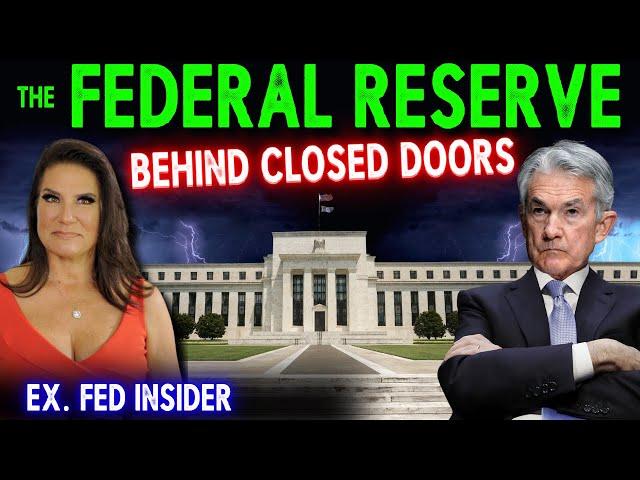 Federal Reserve: Money, Power, & Connected to Wall St. (Can they FAIL?)