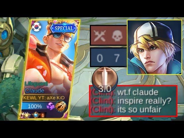 WHY CLINT USER'S HATE MY CLAUDE!!