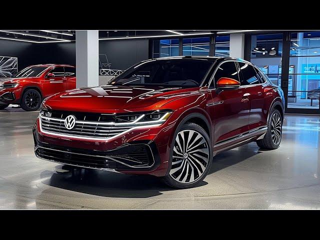 2025 Volkswagen Taos Redesign - Stunning Changes Revealed !!