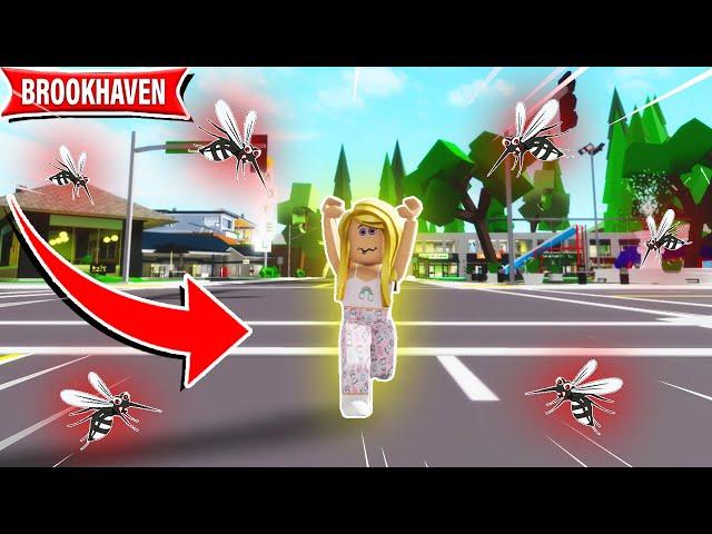 KIEDY 5-LATKA TŁUMACZY DLACZEGO NIE POWINIENEŚ BIEGAĆ...(Brookhaven Roblox Roleplay)| Bella