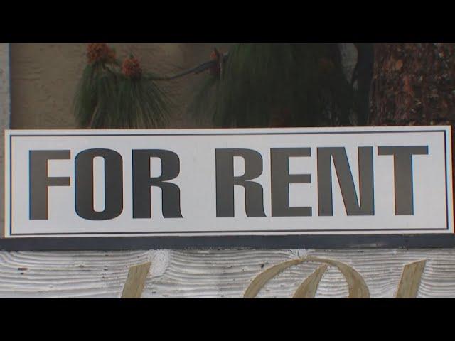 Are rent prices dropping in San Diego County?