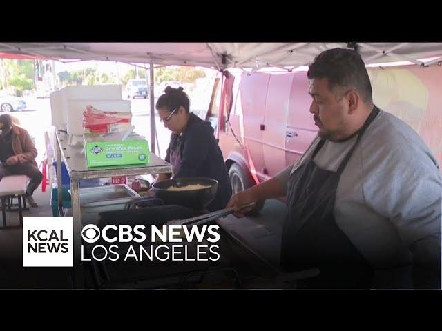 Pomona brings regulations to street vendors and food stands