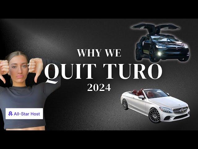 Is TURO Still Worth It in 2024? My Honest Review