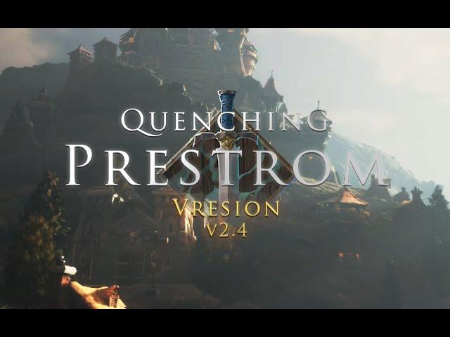 Quenching Mod v2.4  Prestrom - Warcraft 3 Reforged Mod