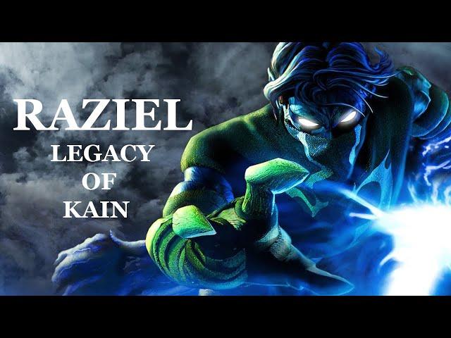 Legacy of Kain | Raziel - A Character Study