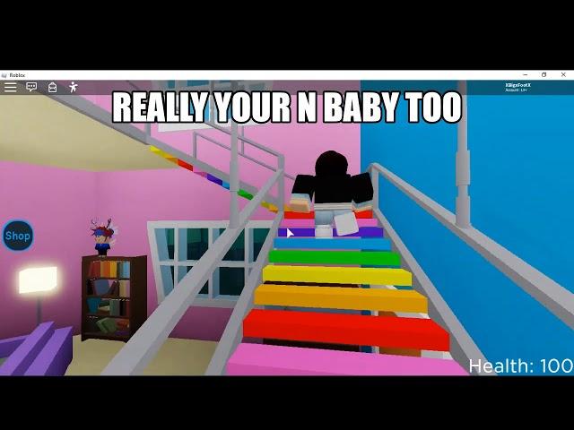 DAYCARE STORY GAME (ROBLOX)