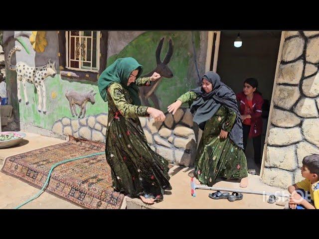 :From Searching for Her Son to Smashing Windows: What Does Khadijeh Really Want?