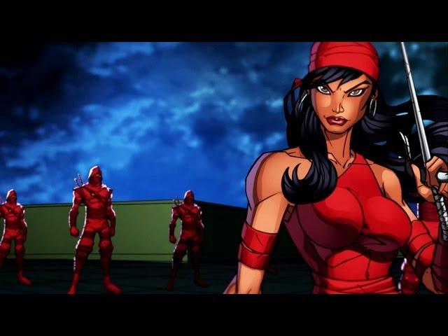 GameSpot Reviews - Marvel Heroes