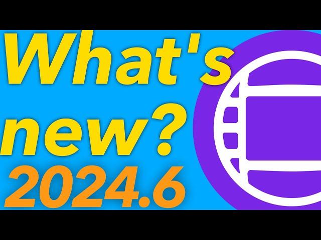 What's new in Avid Media Composer 2024.6?