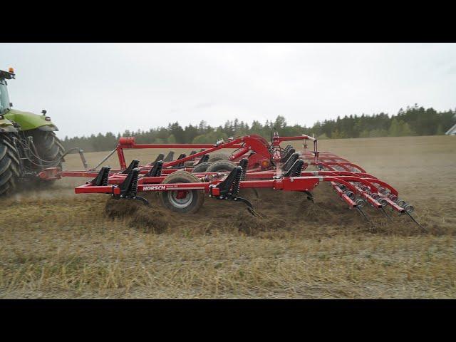 Horsch Terrano FG