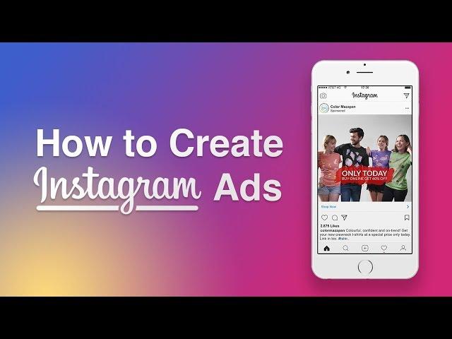 How to Create Instagram Ads