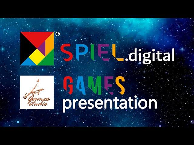 JET GAMES STUDIO ESSEN PRESENTАTION | Презентация Лавки Игр (и Jet Games Studio) на Essen Digital