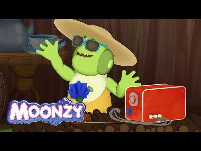 Moonzy | Luntik | Fairy tales | Cartoons for kids