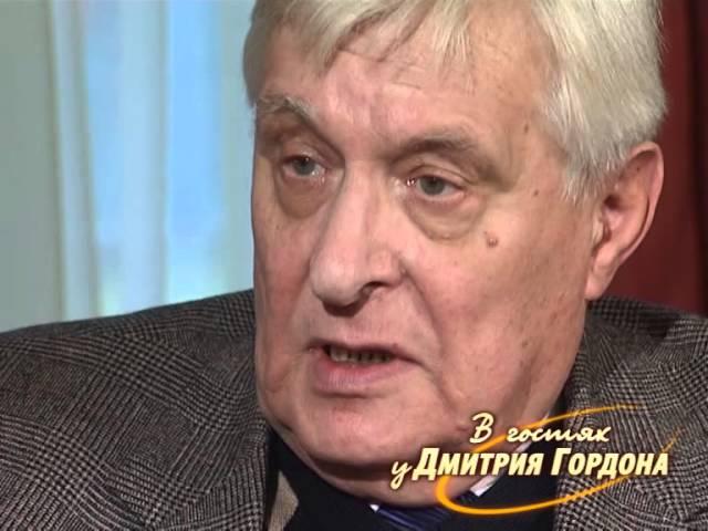 Басилашвили о российско-грузинской войне 2008 года