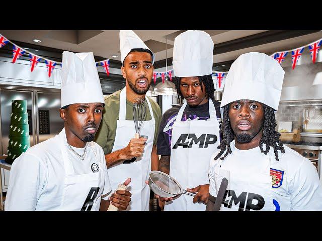 AMP BAKE OFF FT BETA SQUAD