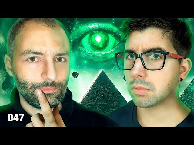 Gran Misterio: Pirámides, Ovnis y Dioses Anunnaki | SMAE Podcast Ep. 47