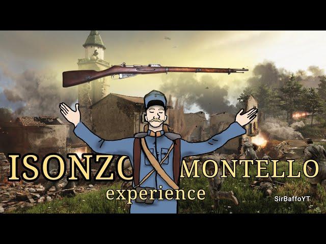 Isonzo MONTELLO EXPERIENCE