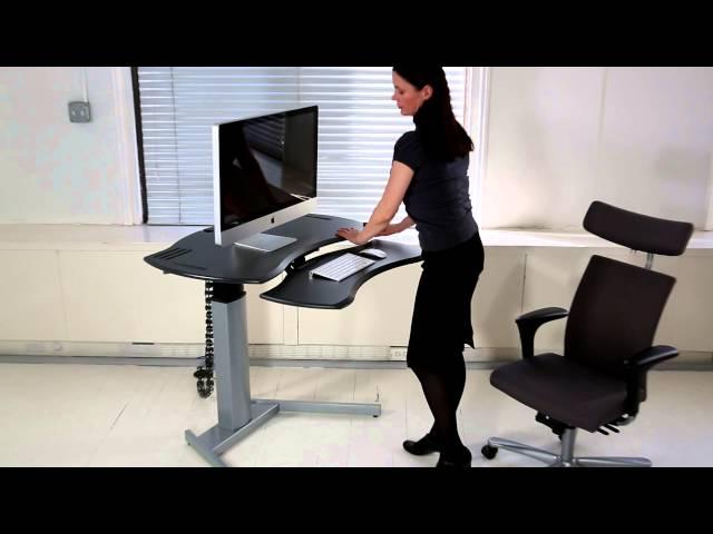 Biomorph XO2 EL Motorized Standing Desk