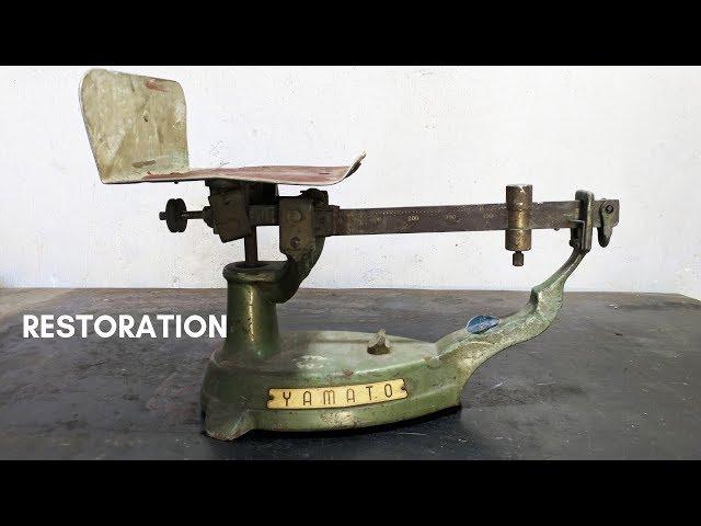 1989 Vintage Balance Yamato Restoration