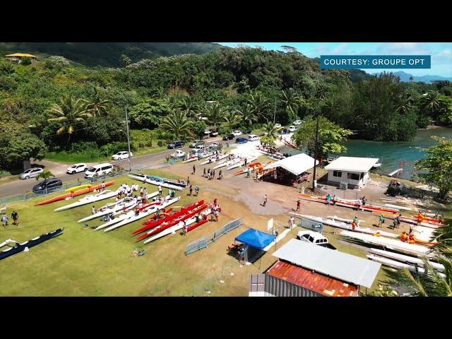 Hawaii teams return to Hawaiki Nui Va'a Championship