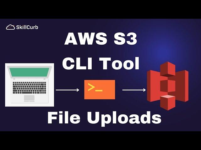 Learn how to Upload Data Files to AWS S3 via CLI Tool | S3 Sync