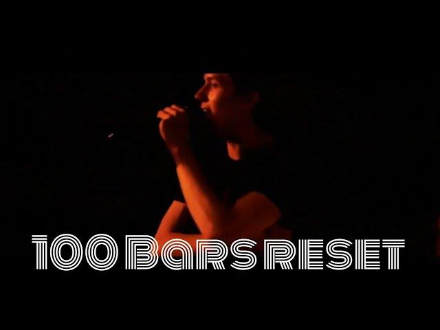 Cashisclay - 100 Bars Reset (prod. Freshmaker) (Wolf Creek EP 24.10.2021)