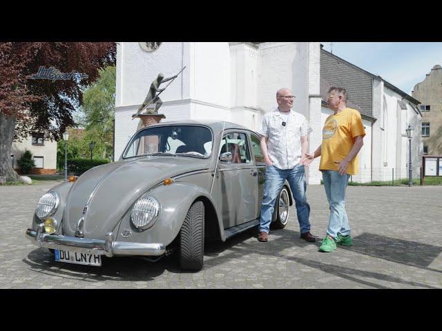 Backdating: Baujahr 1984 oder 1964? VW Käfer mit moderner Technik, klassischer Form & viel Leistung